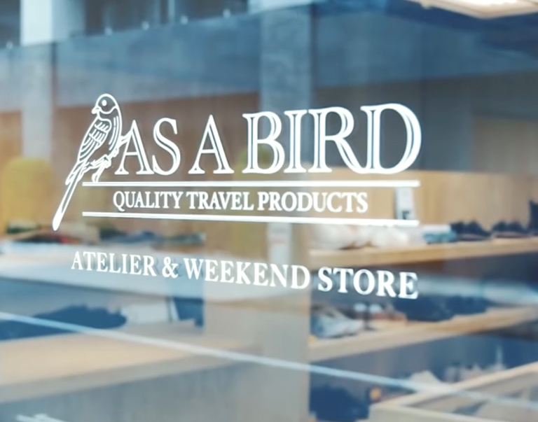 AS A BIRD QUALITY TRAVE PRODUCTS