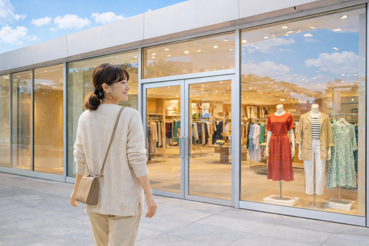 40代でファッションのセンスがないと感じたときに読む服選びの考え方