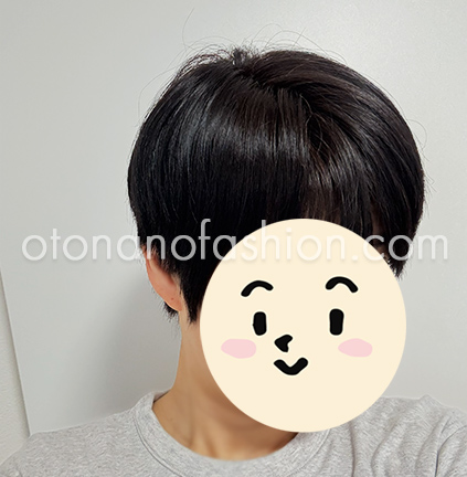 シルクのナイトキャップで髪に艶がでた